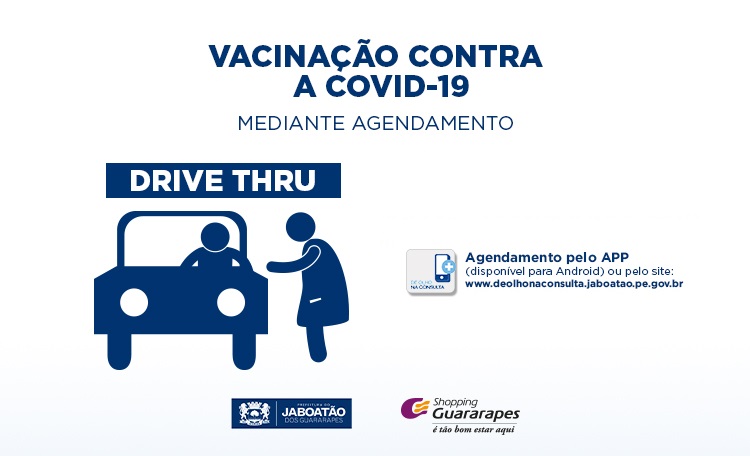 Campanha de imunização contra COVID-19