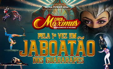 Circo Maximus estreia no Guara! 