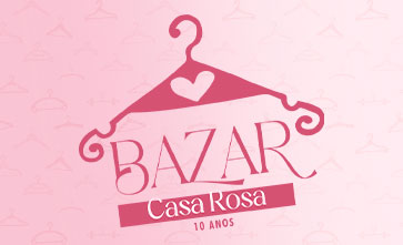 Guararapes recebe Bazar em comemoração aos 10 anos de Casa Rosa. Confira!