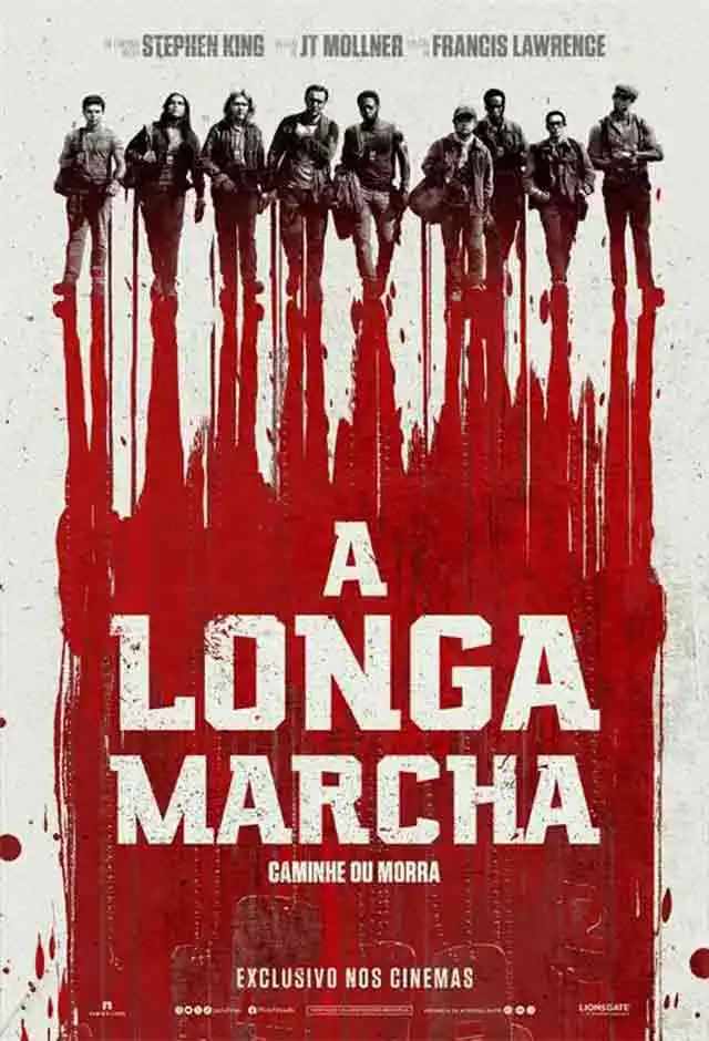A Longa Marcha - Caminhe Ou Morra