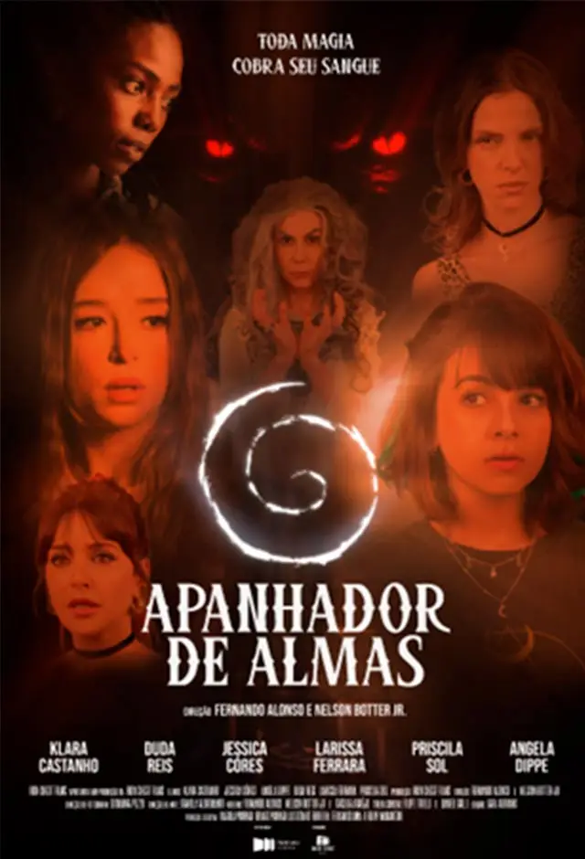 Apanhador De Almas