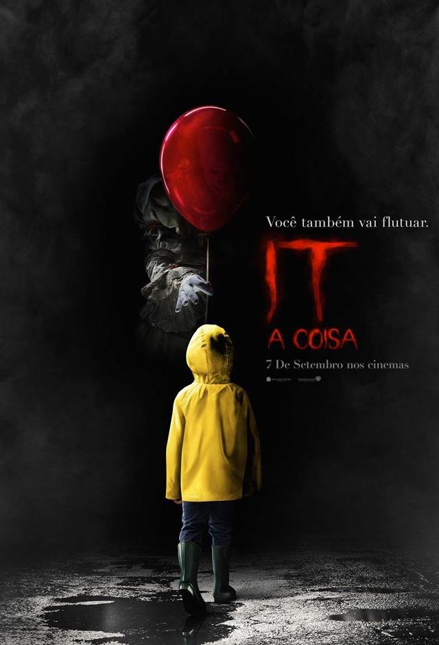 It - A Coisa (Relançamento)