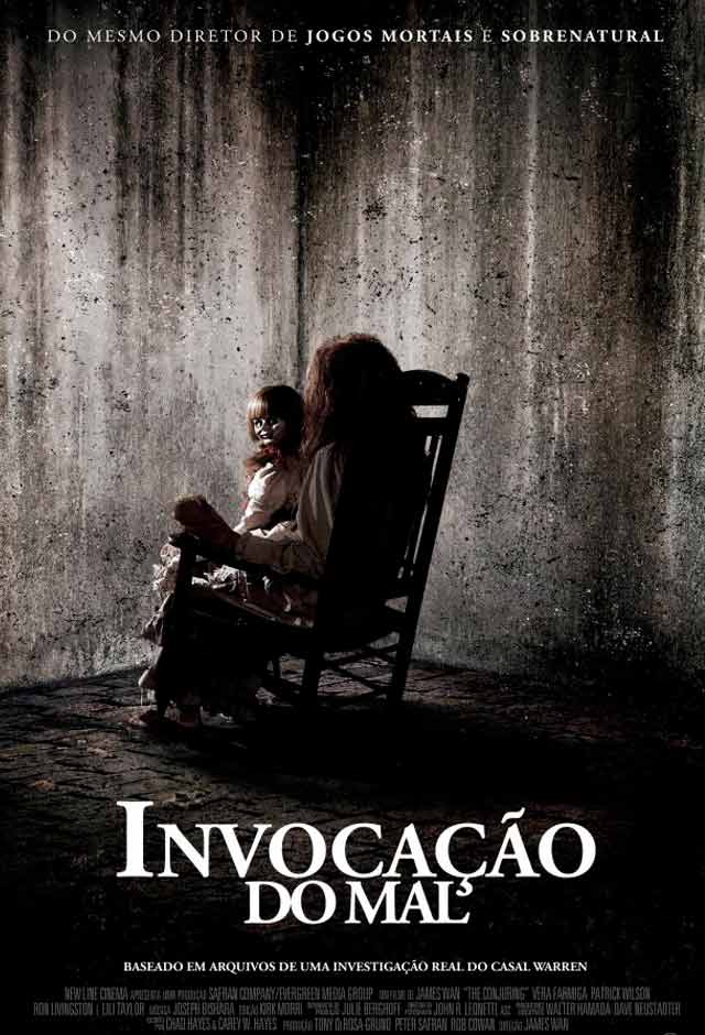 Invocação Do Mal (Relançamento)