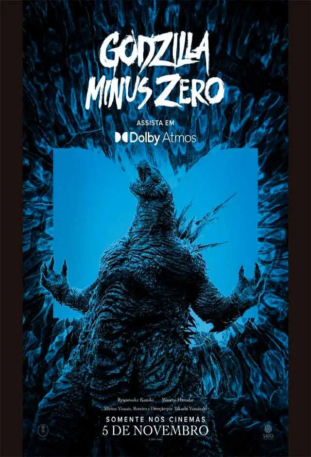 Godzilla Minus Zero