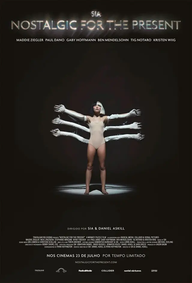 Sia: Nostalgic For The Present