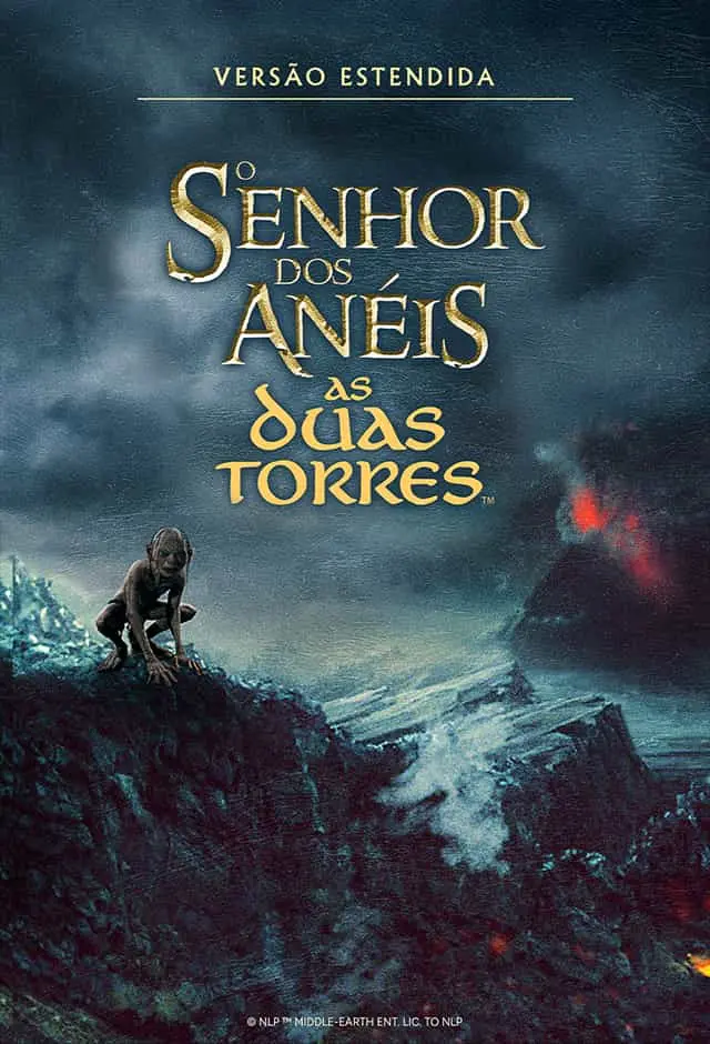 O Senhor Dos Anéis: As Duas Torres (25º Aniversário)