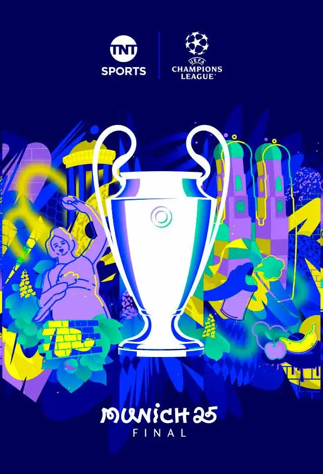 Final Da UEFA - Champions League 2025