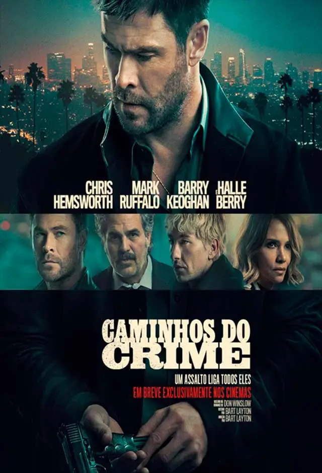 Caminhos Do Crime