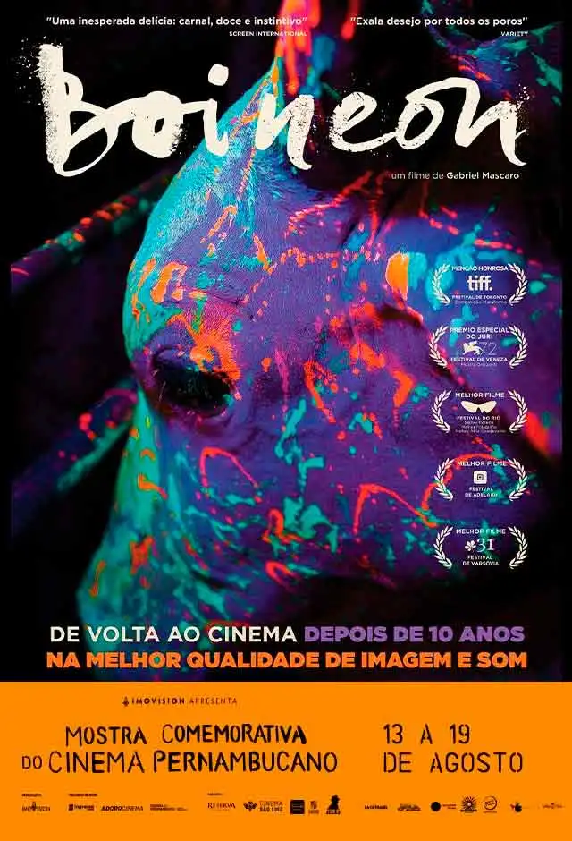 Boi Neon + Mostra Pernambucana