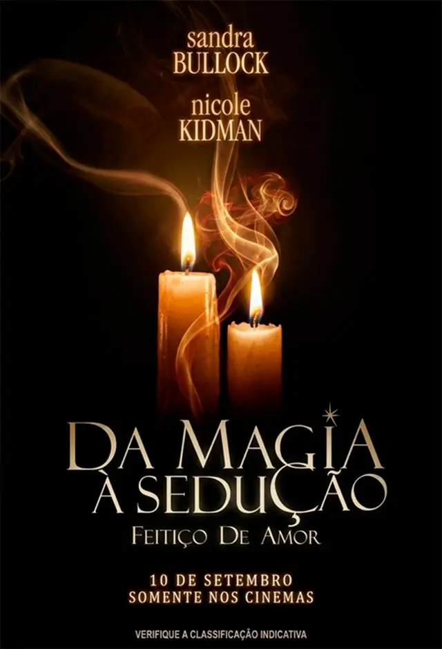 Da Magia À Sedução: Feitiço De Amor
