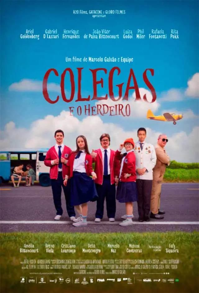 Colegas E O Herdeiro