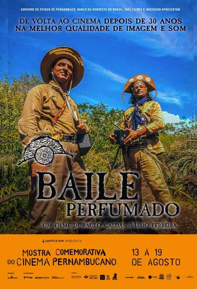 Baile Perfumado + Mostra Pernambucana